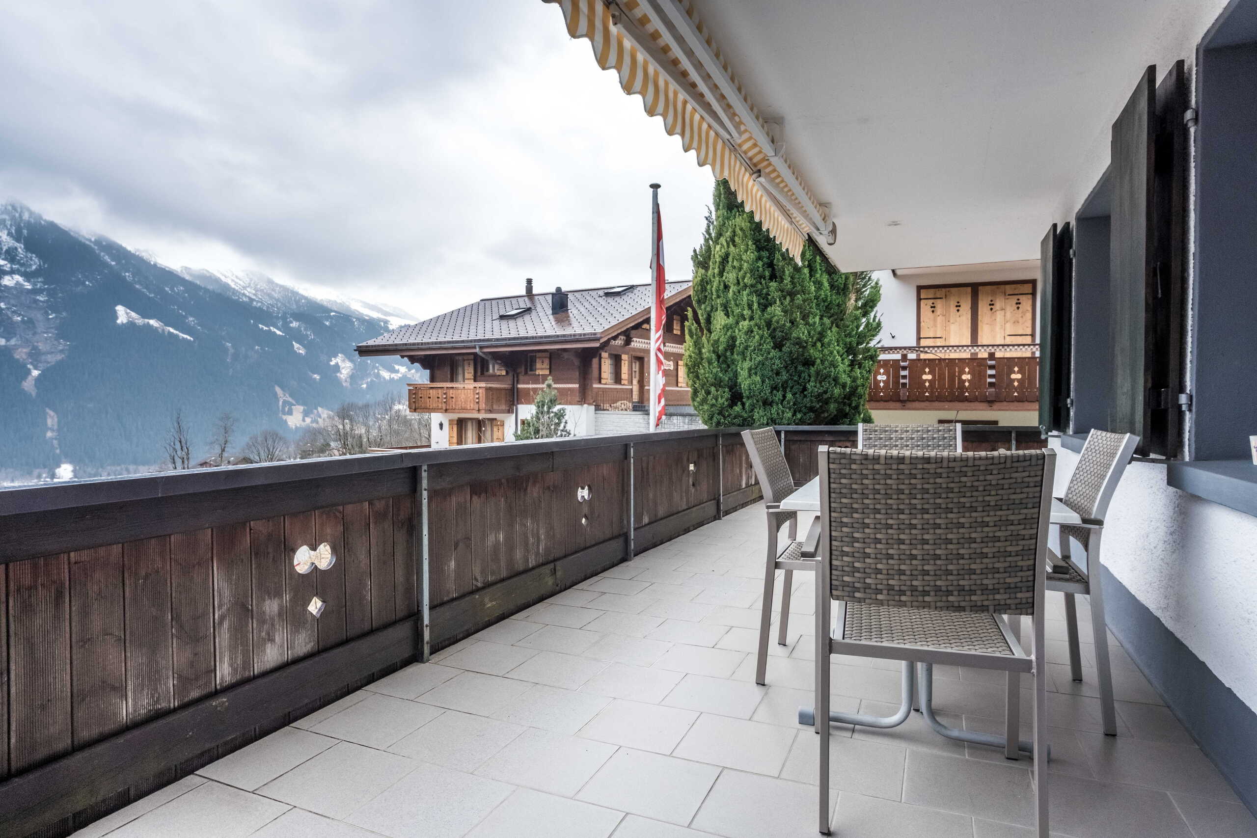 GRIWA RENT - Apartment Babice 2.0 - Grindelwald