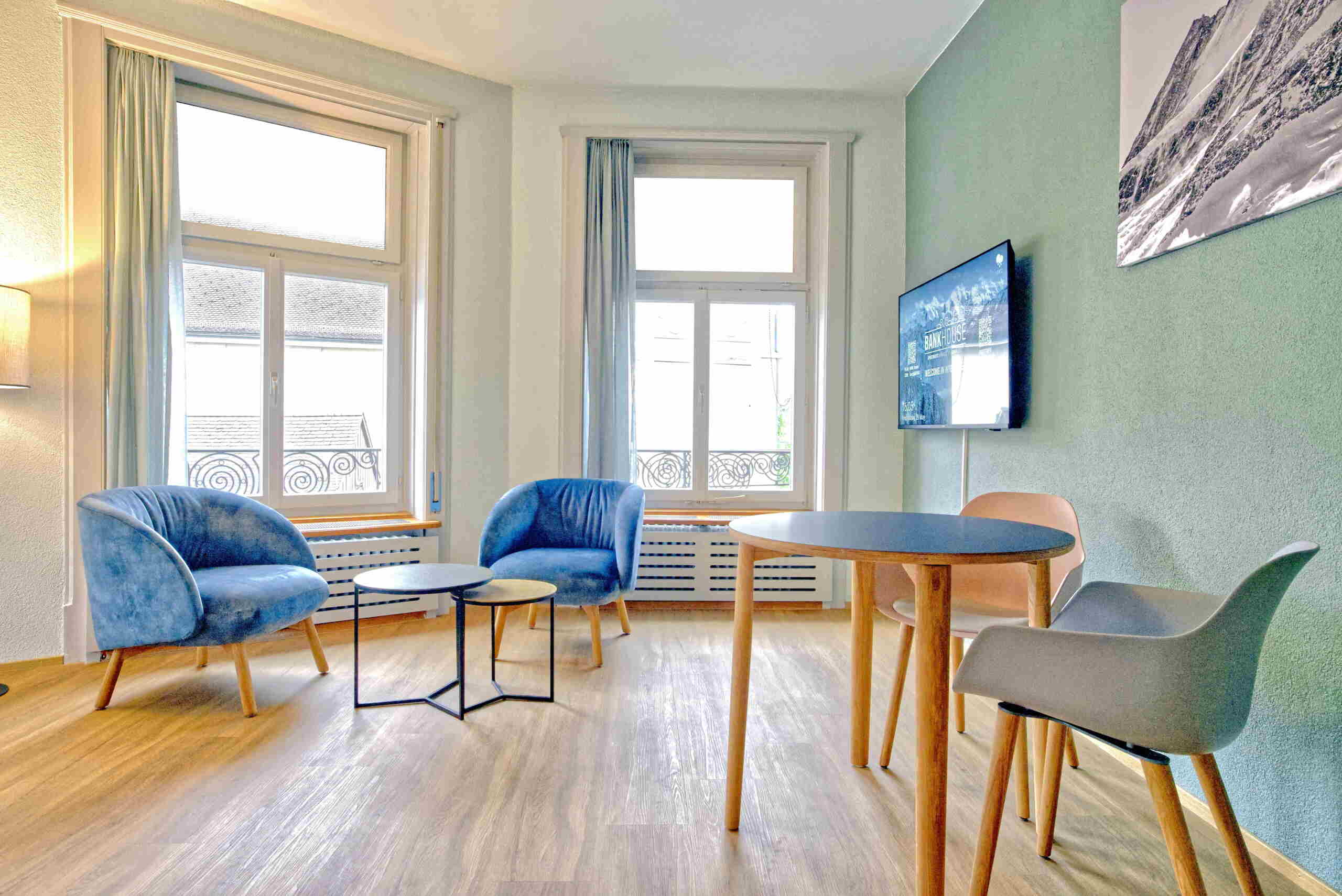BANK House studio L 205 - Interlaken - GRIWA RENT AG