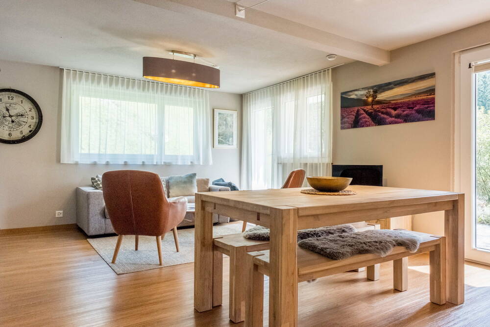 Apartment Mühlegaden 3.5 - GRIWA RENT Grindelwald