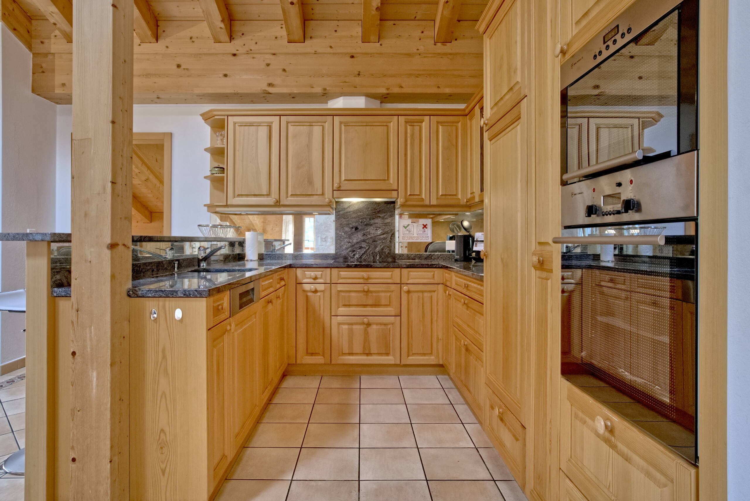 Apartment Brunnen - Grindelwald - GRIWA RENT 