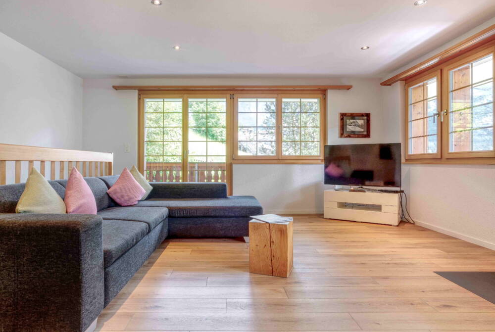 Apartment Matterhorn - Grindelwald - GRIWA RENT 