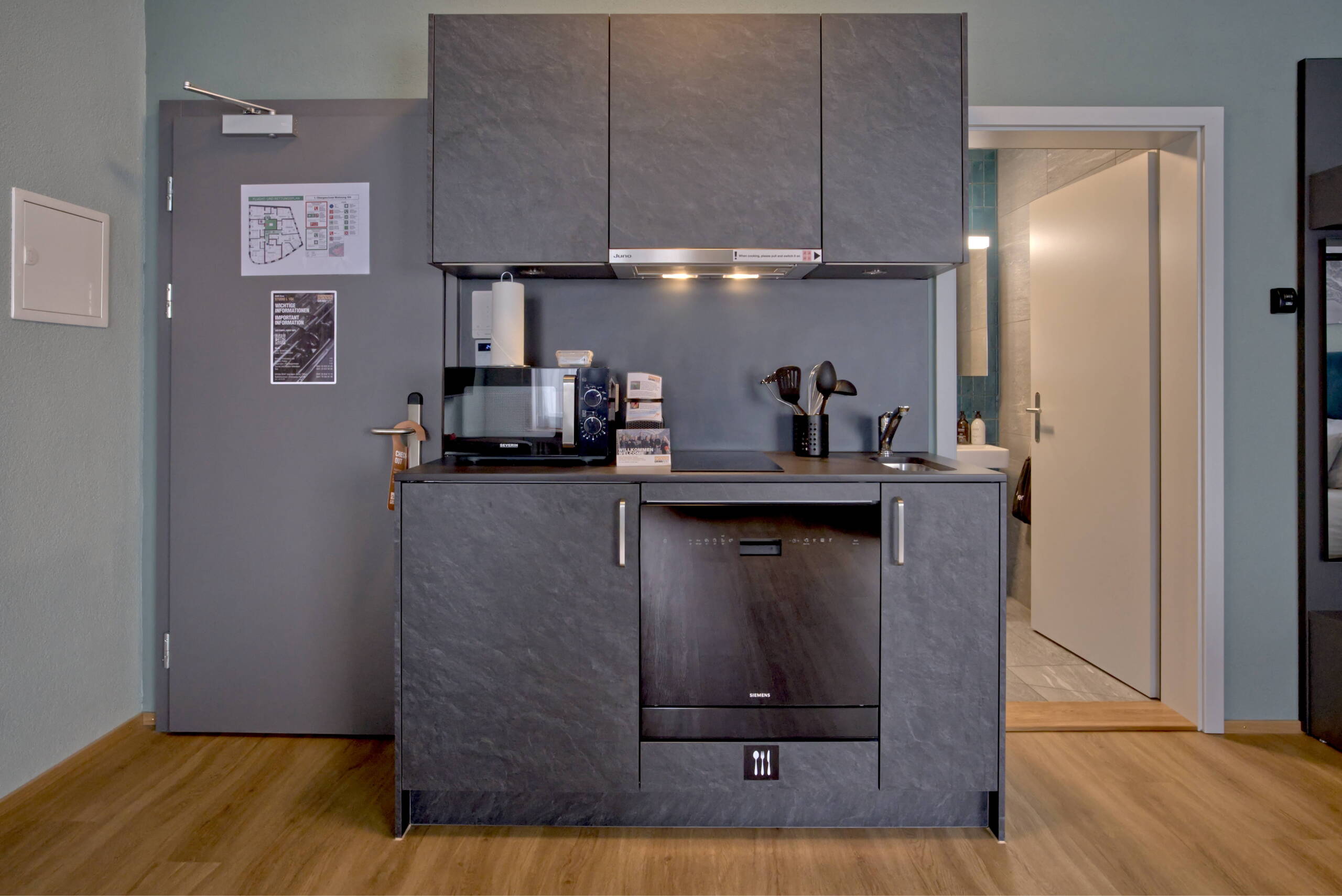 BANK House Studio L 104 - Interlaken - GRIWA RENT 