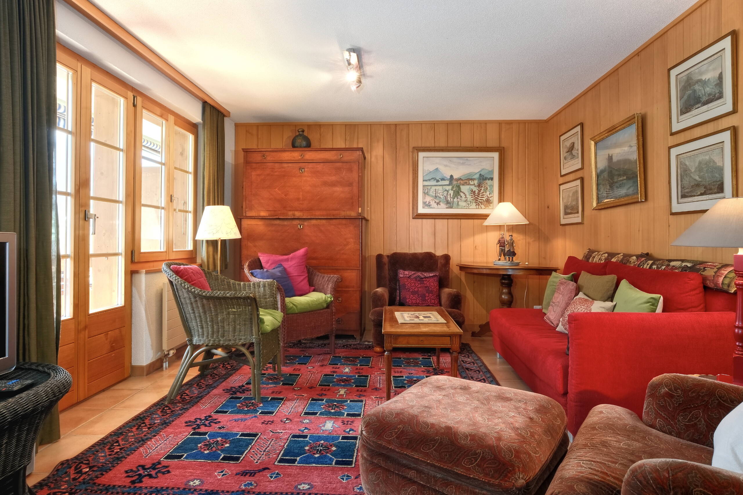 Apartment Bärhag - Grindelwald - GRIWA RENT 