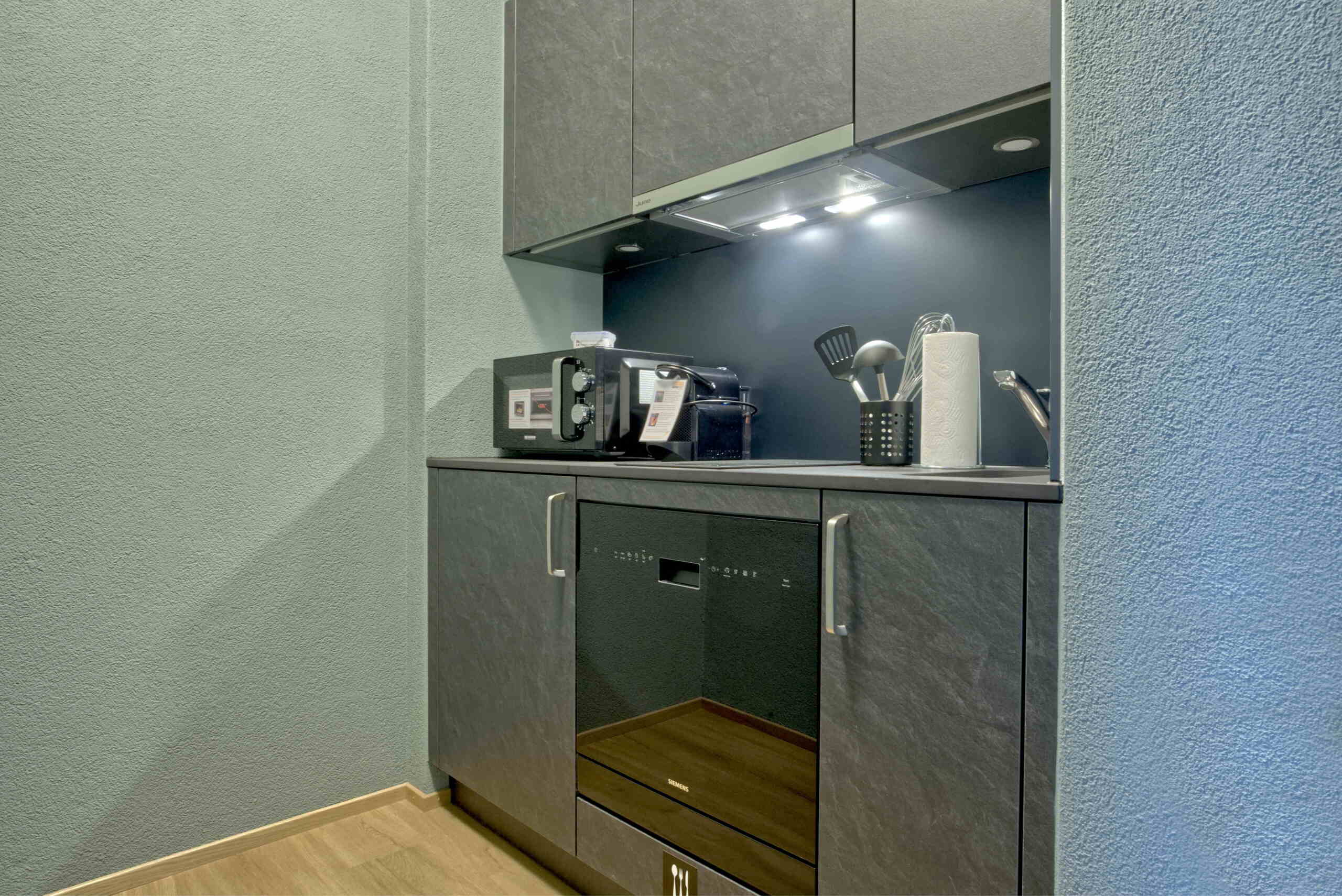 BANK House apartment XL 105 - Interlaken - GRIWA RENT AG