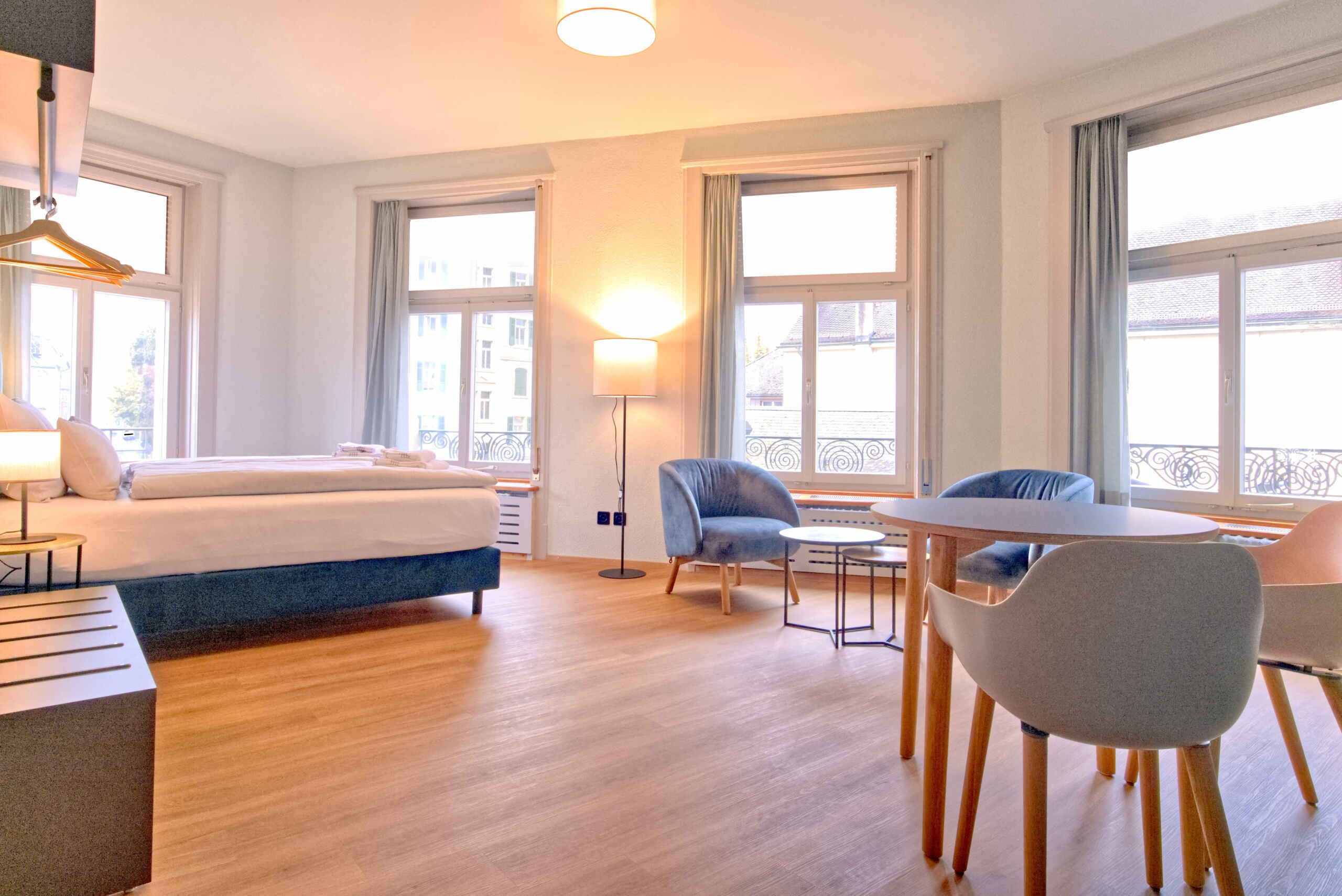 BANK House studio L 205 - Interlaken - GRIWA RENT 