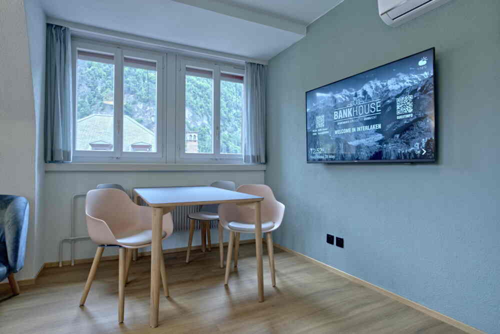 BANK House Apartment XL 403 ★★★★ - Interlaken - GRIWA RENT AG