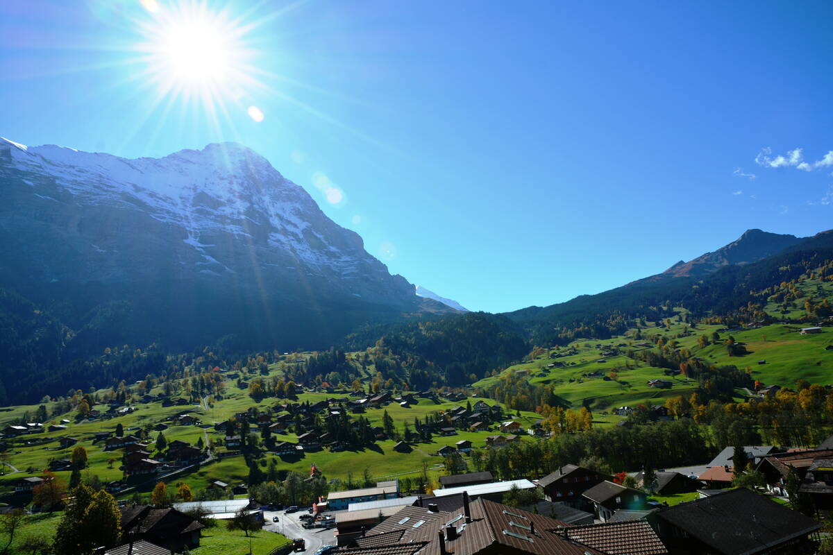 GRIWA RENT - Apartment St. Louis 3.5 - Grindelwald