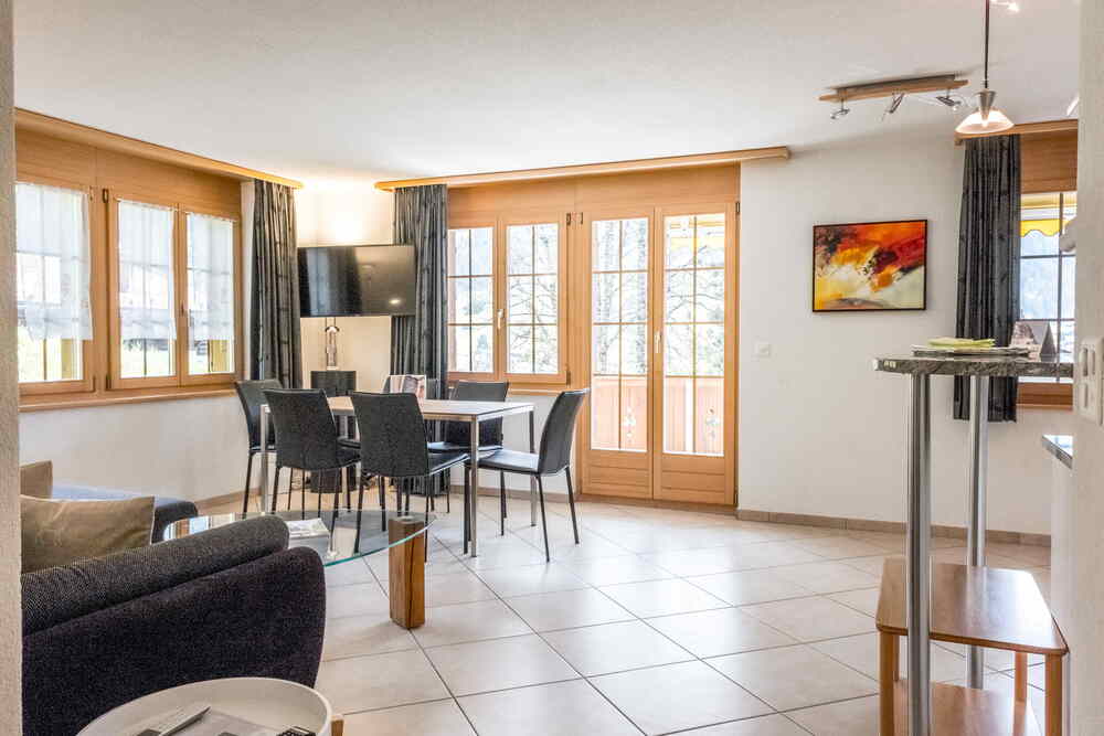 Apartment Dolce Vita - GRIWA RENT Grindelwald