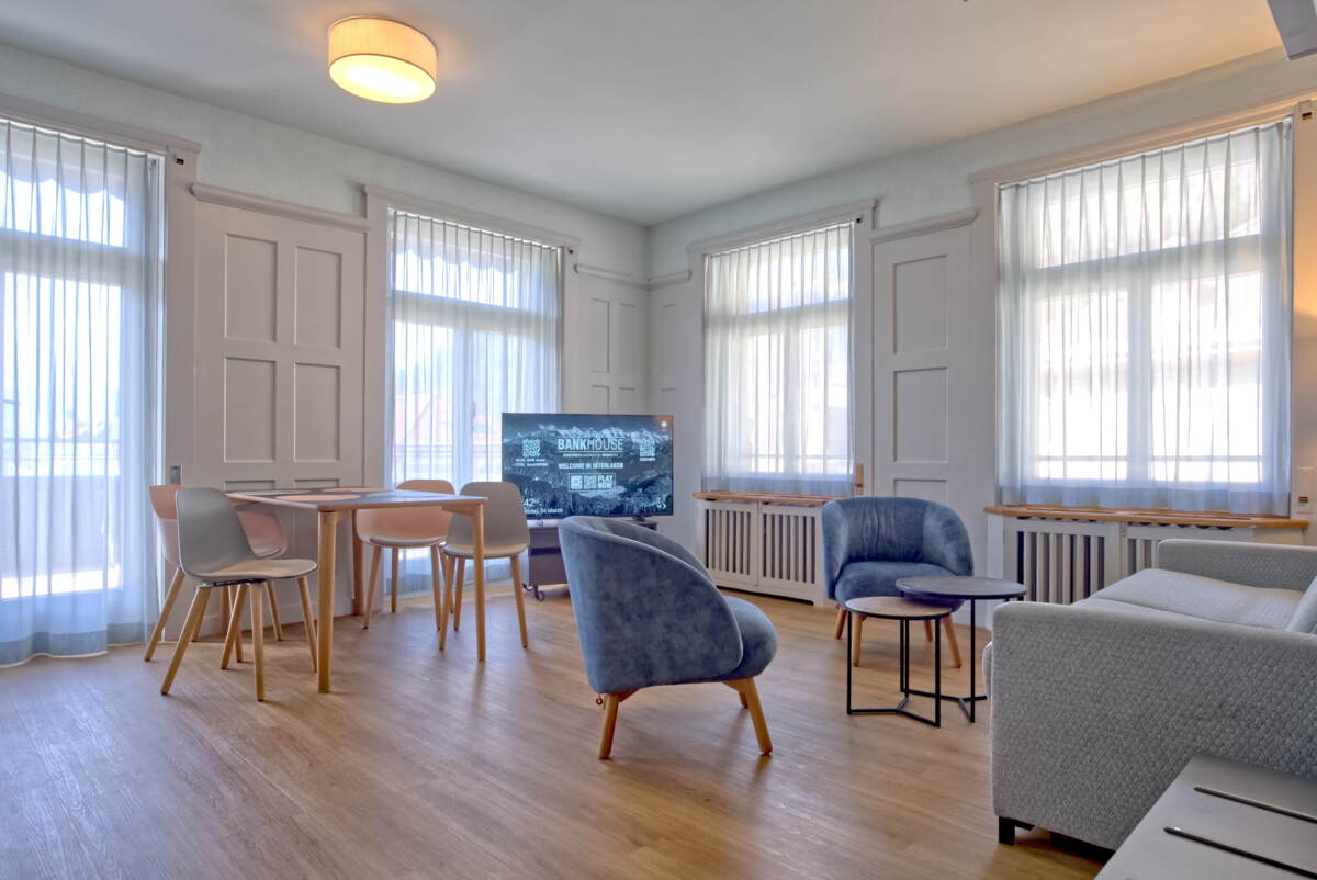 BANK House Suite 303 - Interlaken - GRIWA RENT 