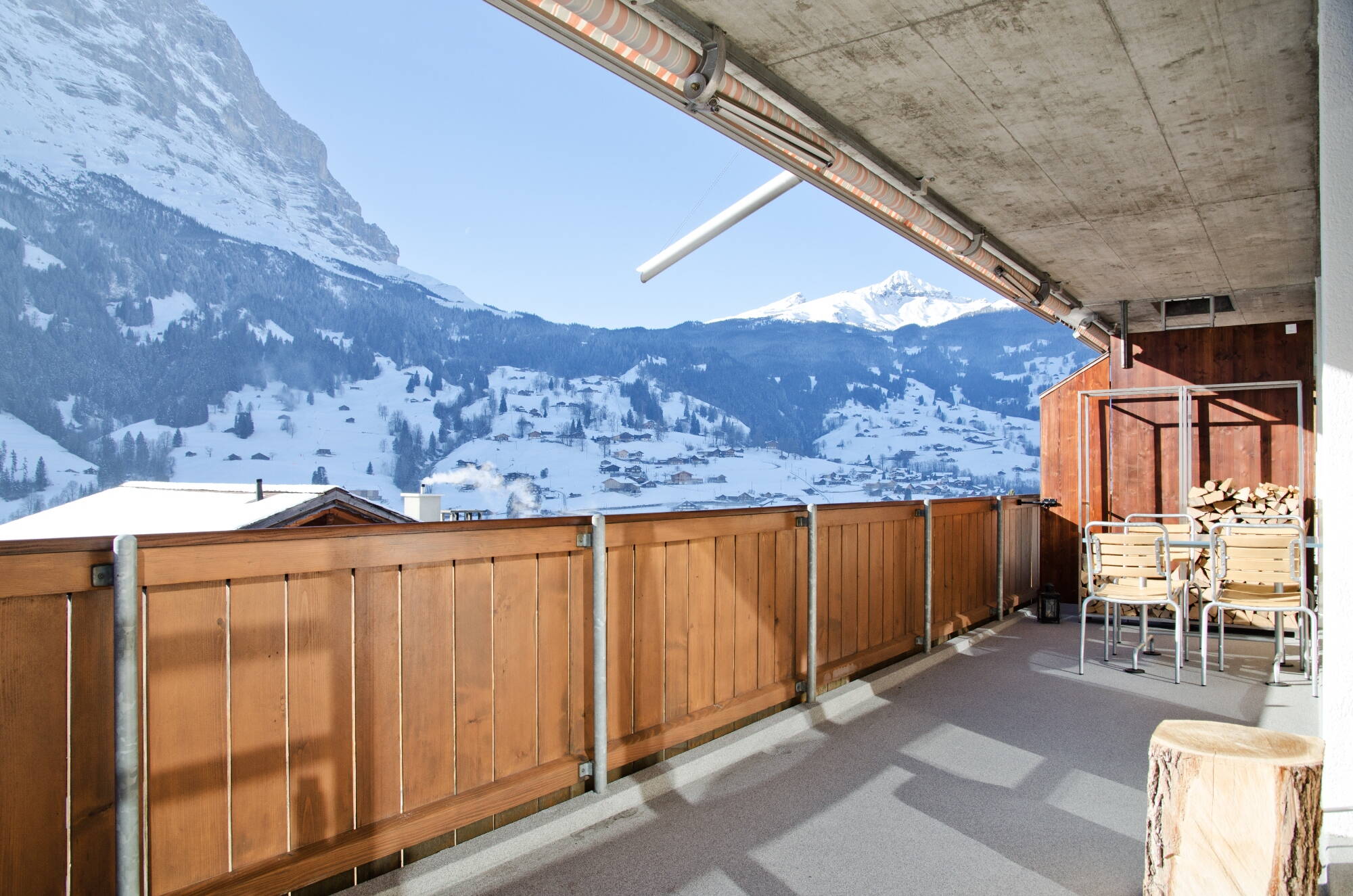 GRIWA RENT - Apartment Matterhorn - Grindelwald