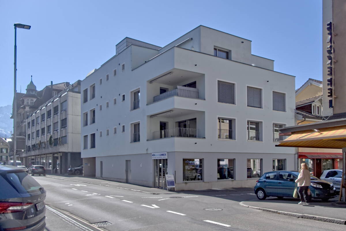 Apartment Alpine City 1 - Interlaken GRIWA RENT 