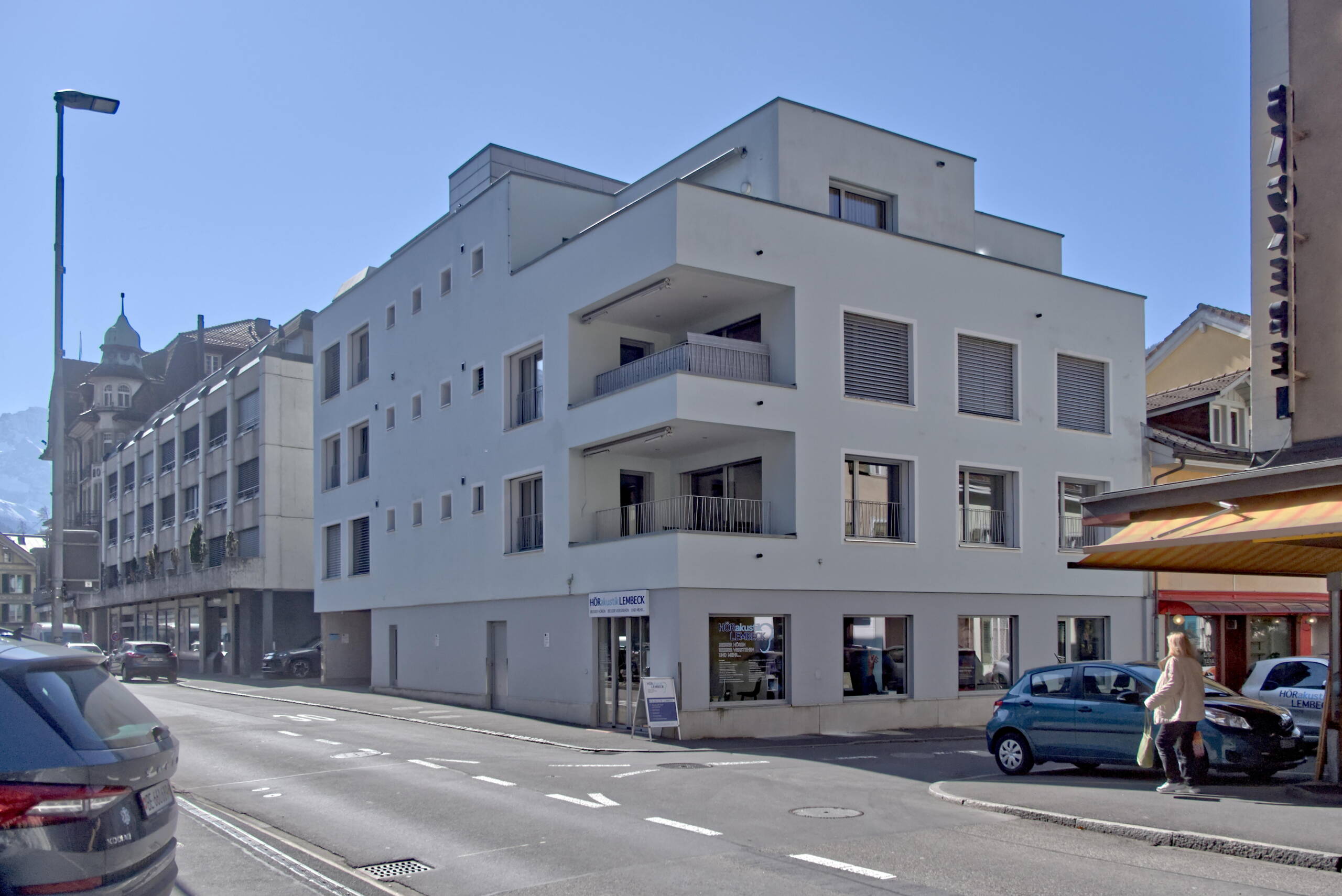 Apartment Alpine City 1 - Interlaken GRIWA RENT 