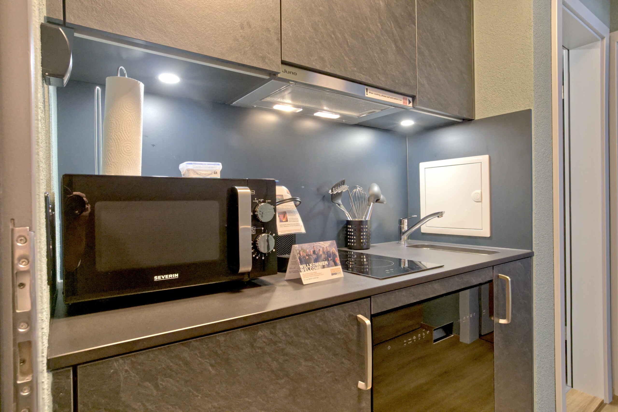 BANK House Apartment XL 403 - Interlaken - GRIWA RENT 