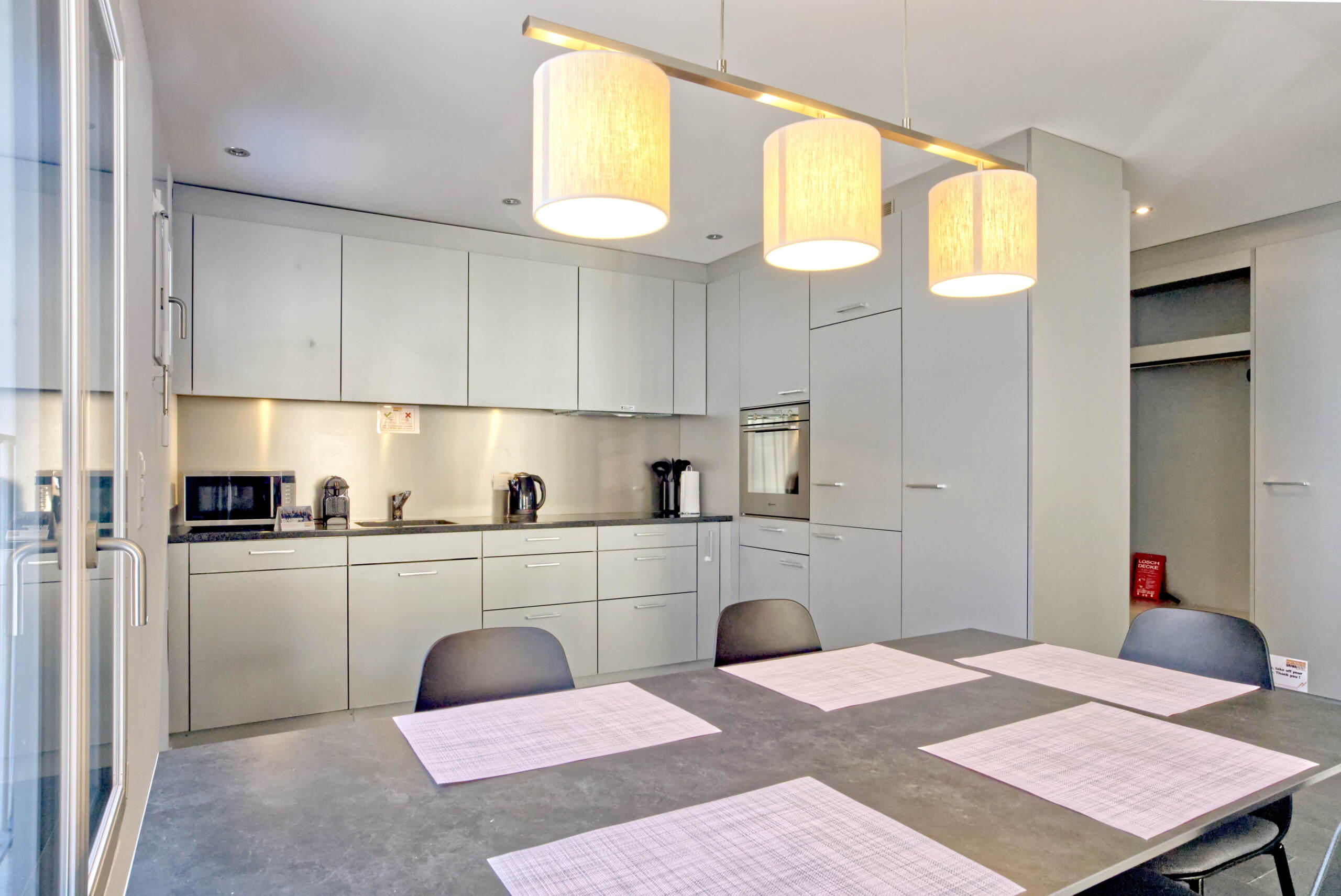 Apartment Alpine City 1 - Interlaken - GRIWA RENT 