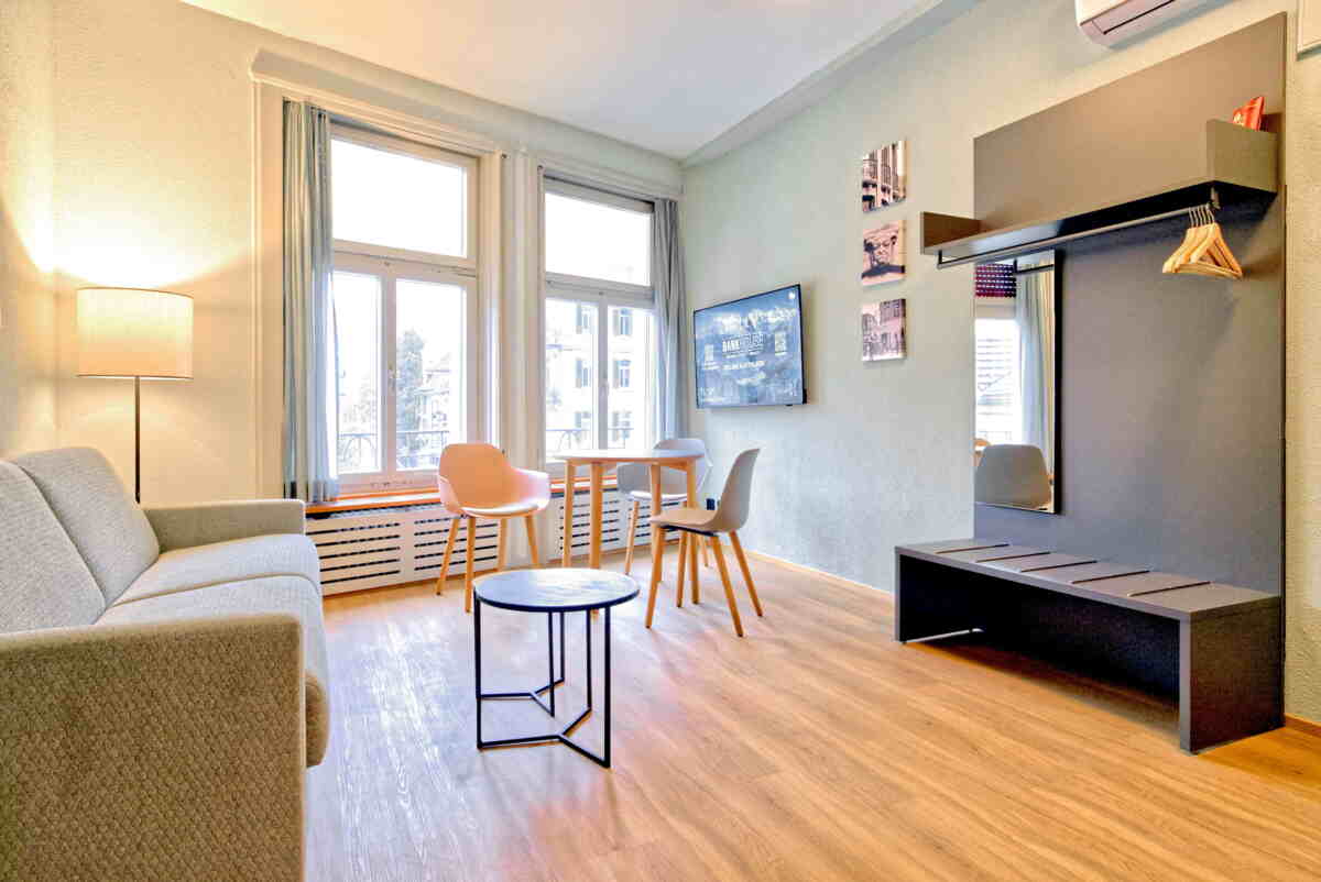 BANK House apartment L 206 - Interlaken - GRIWA RENT AG