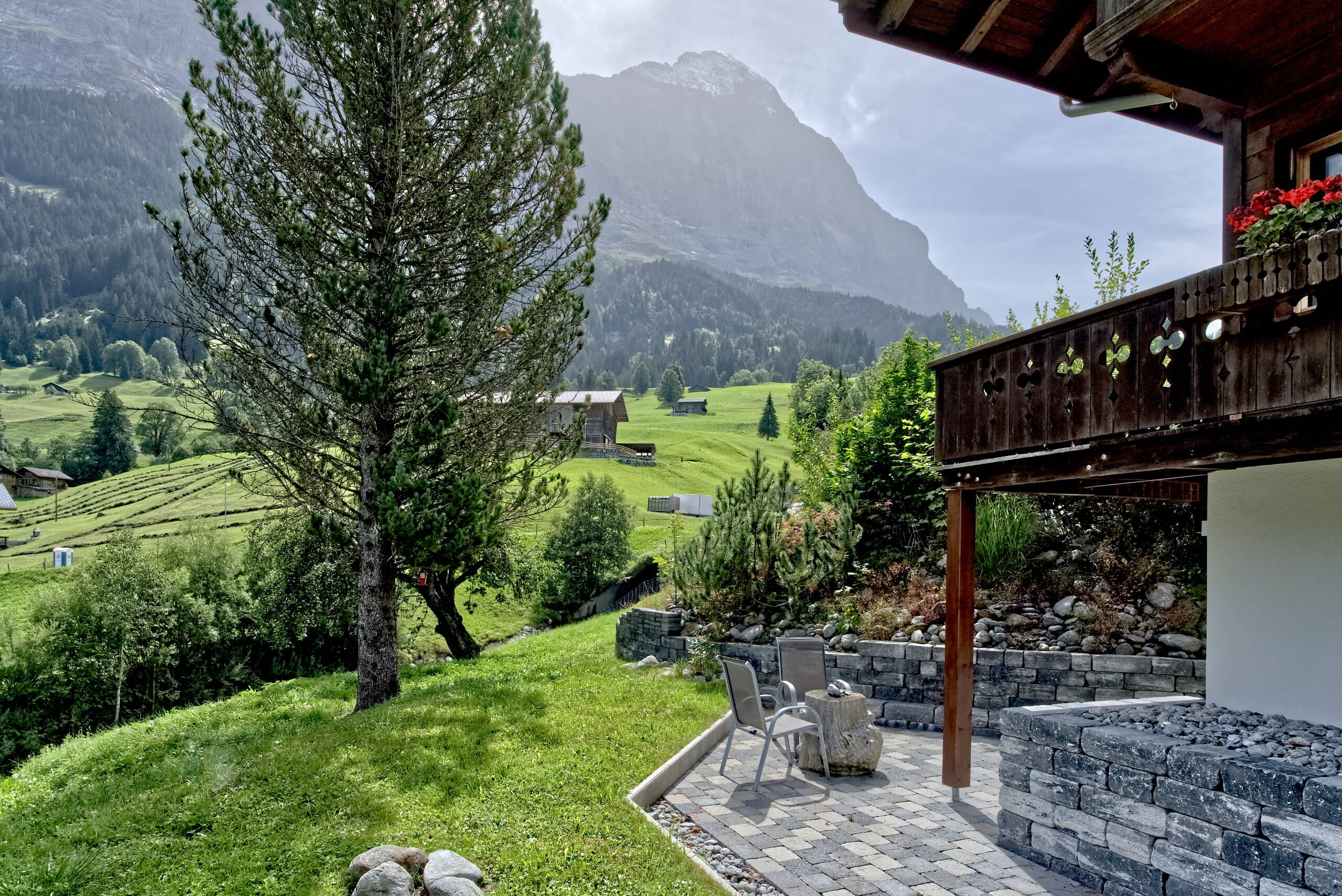 Apartment Bellavista - Grindelwald - GRIWA RENT 