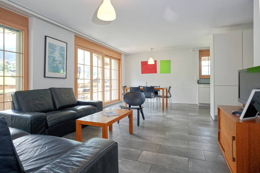 Apartment Alpha - Grindelwald - GRIWA RENT
