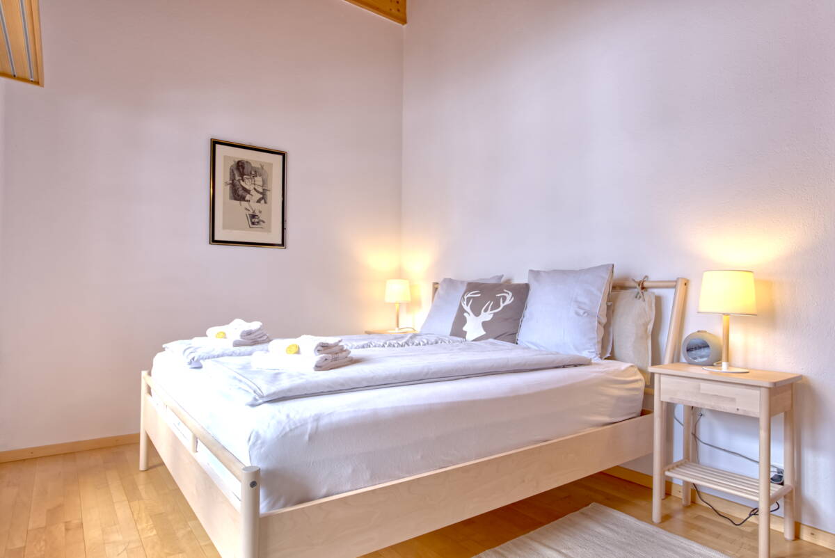 Apartment Alpin DG - Grindelwald - GRIWA RENT 