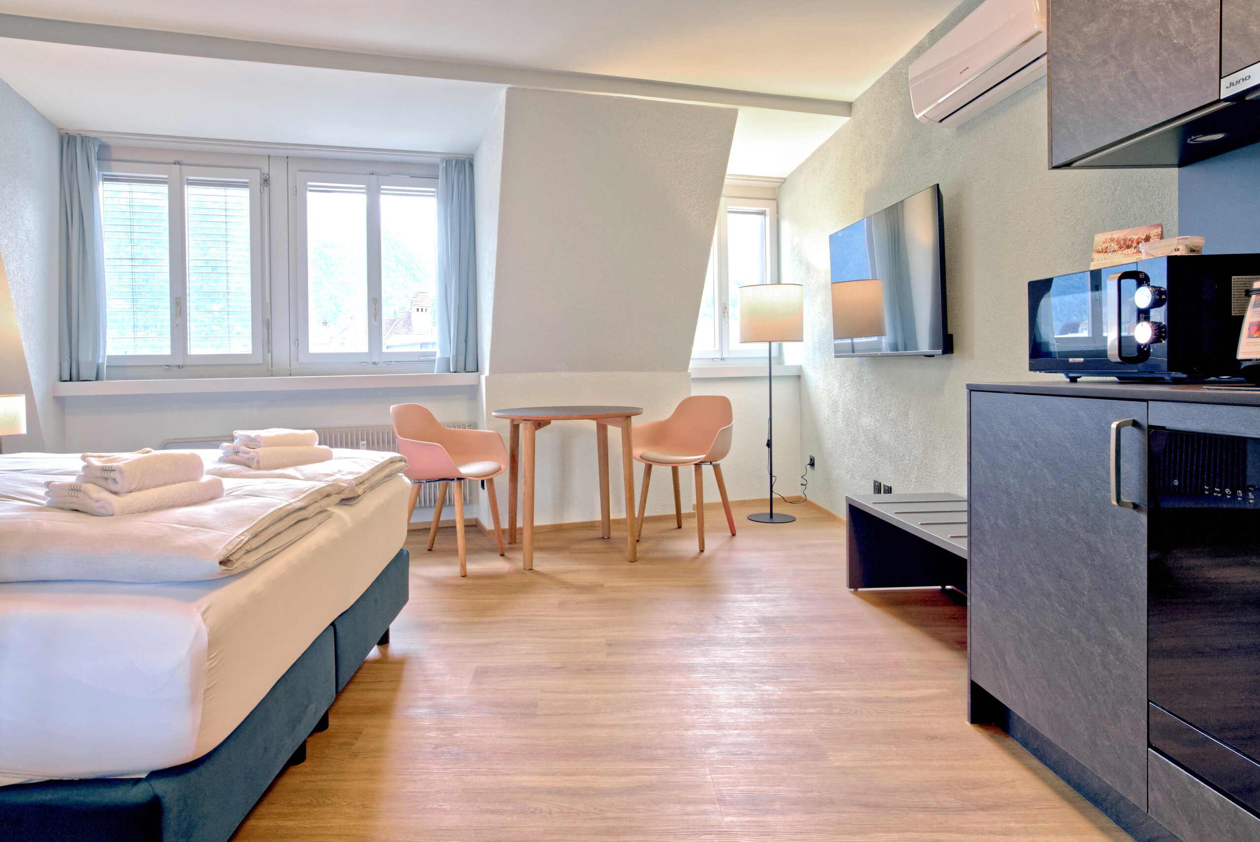 BANK House Studio M 405 - Interlaken - GRIWA RENT 