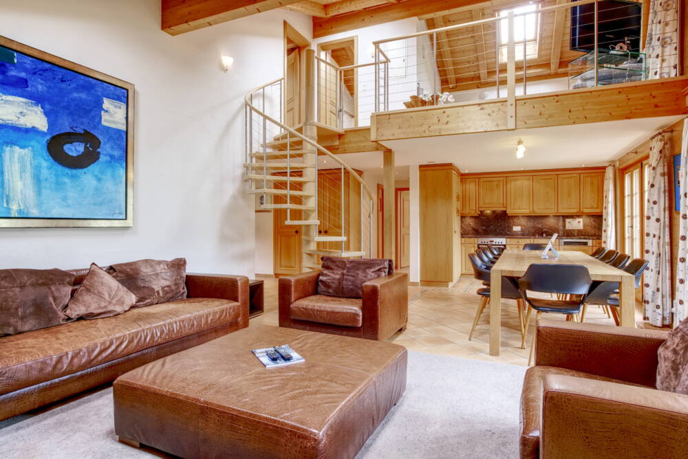 Apartment Bärgrose - Grindelwald - GRIWA RENT 