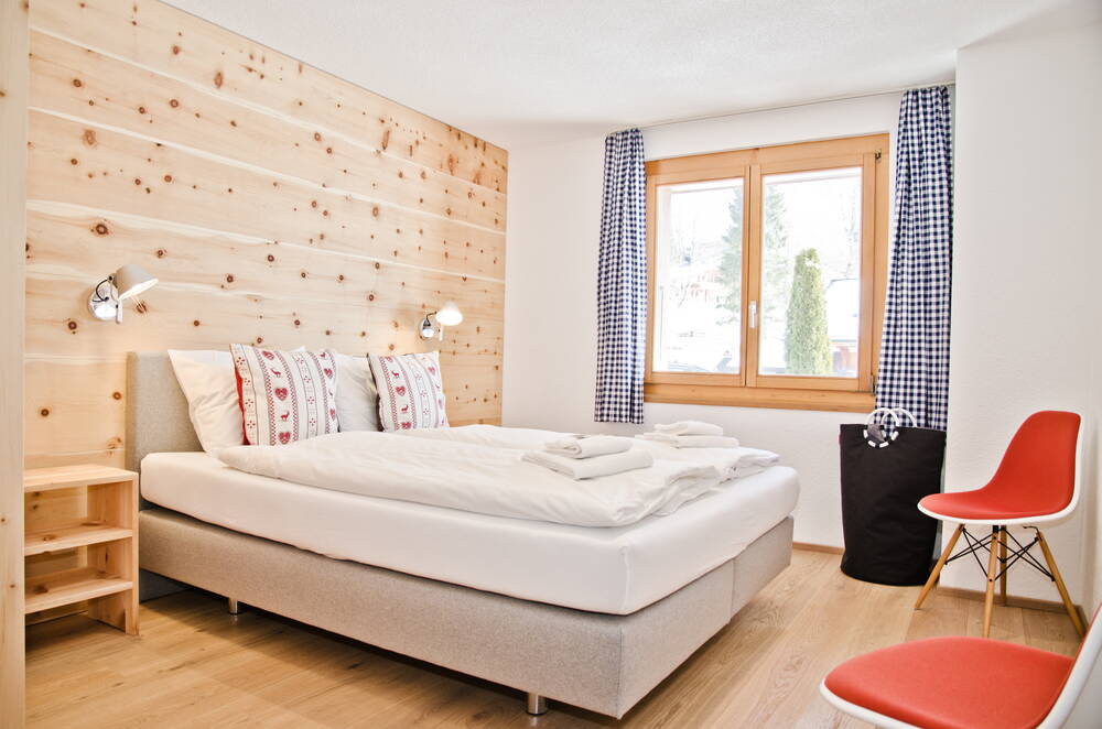 Apartment Matterhorn - GRIWA RENT Grindelwald