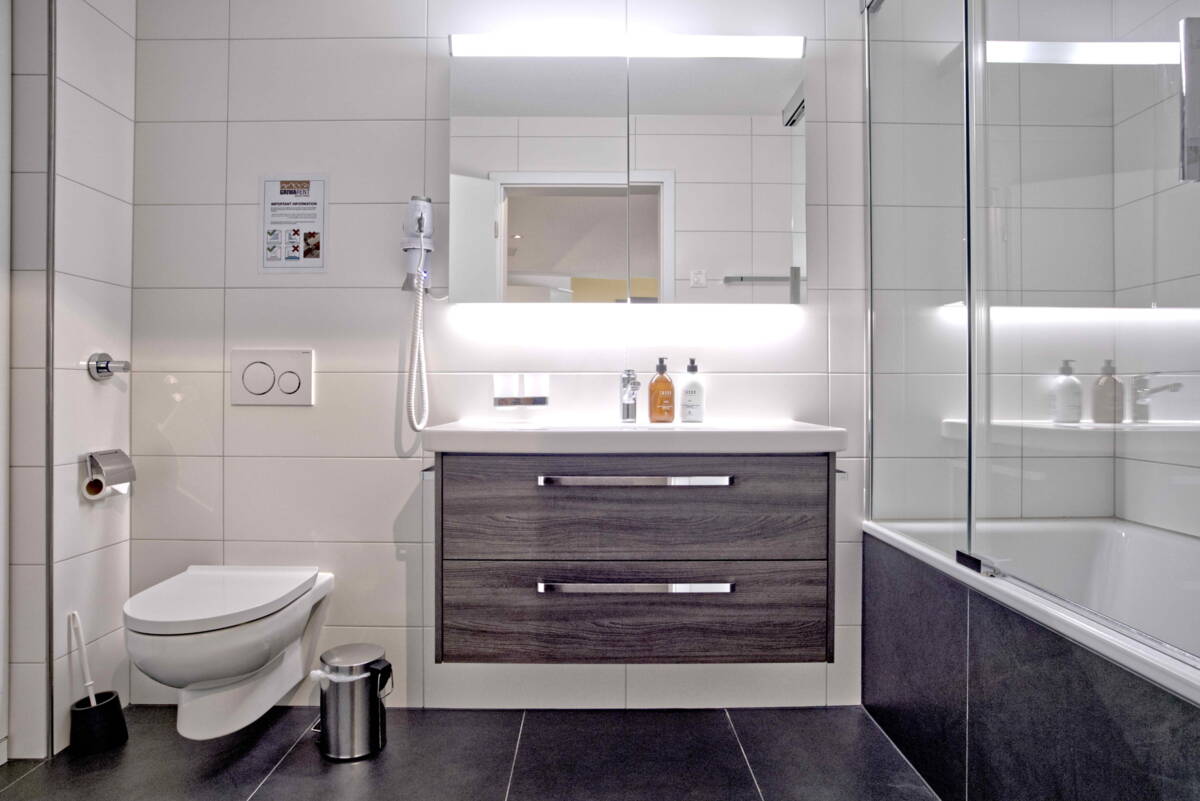 Apartment Ankebälleli - Interlaken - GRIWA RENT