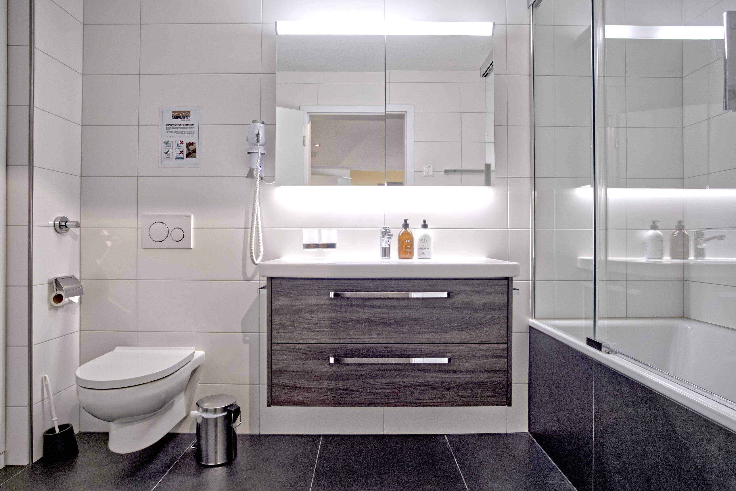 Apartment Ankebälleli - Interlaken - GRIWA RENT