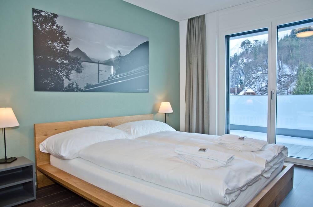 Apartment Krokus, Interlaken ★★★★★ - GRIWA RENT AG