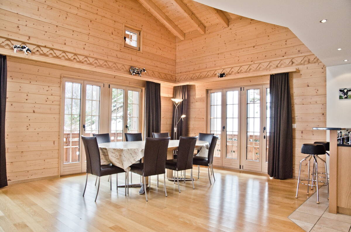 GRIWA RENT - Chalet Rivendell - Grindelwald