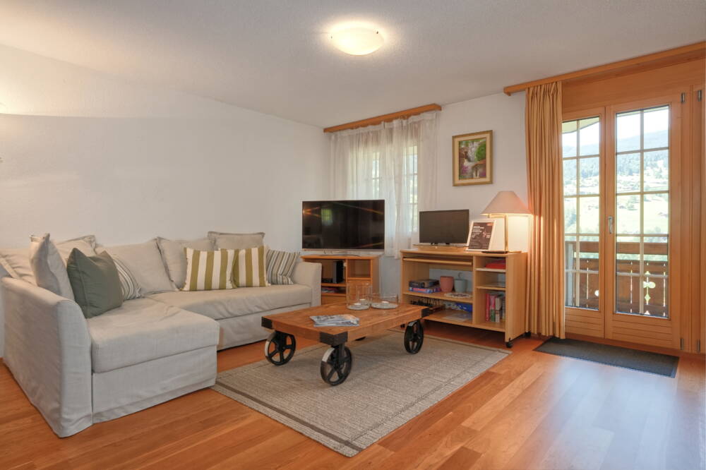 Apartment St. Louis 2.5 - Grindelwald - GRIWA RENT 