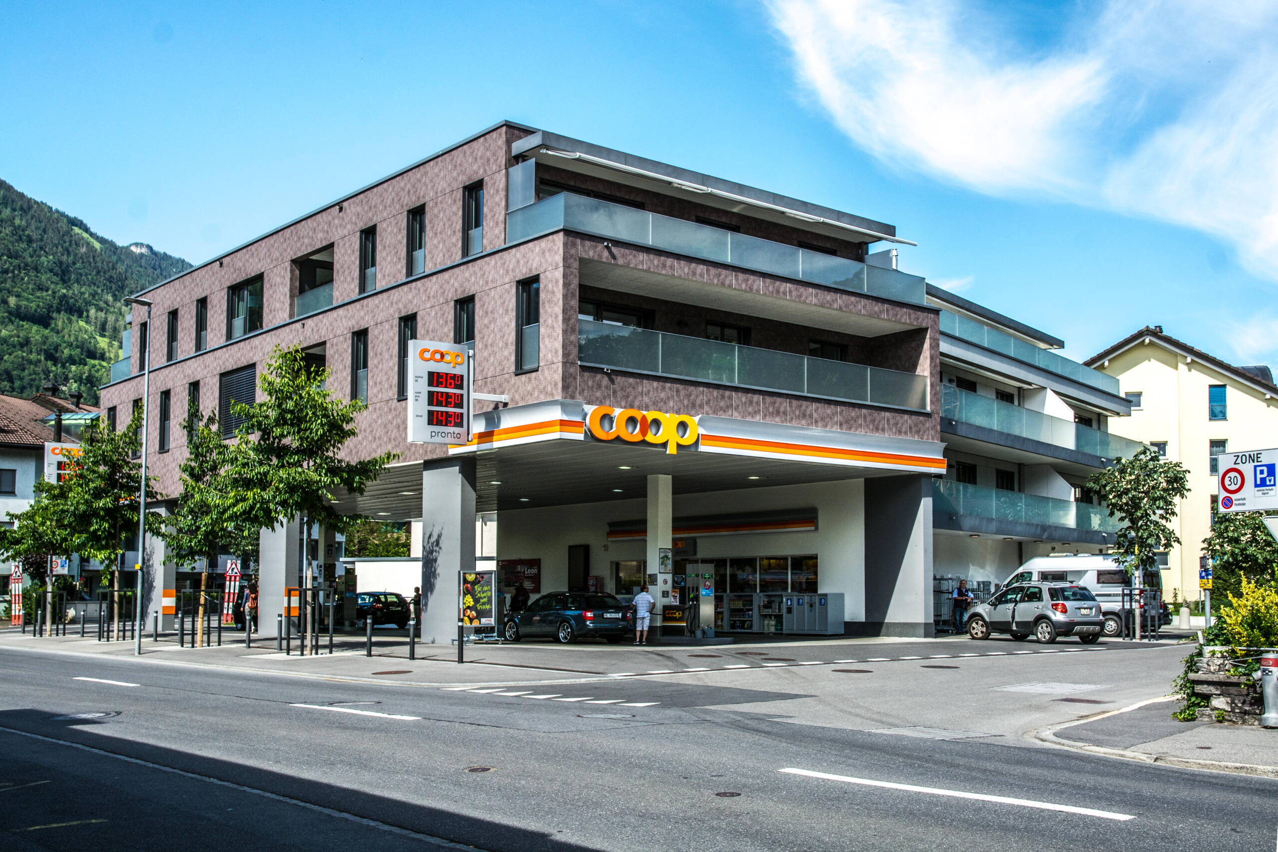 Apartment Anemone - Interlaken - GRIWA RENT 