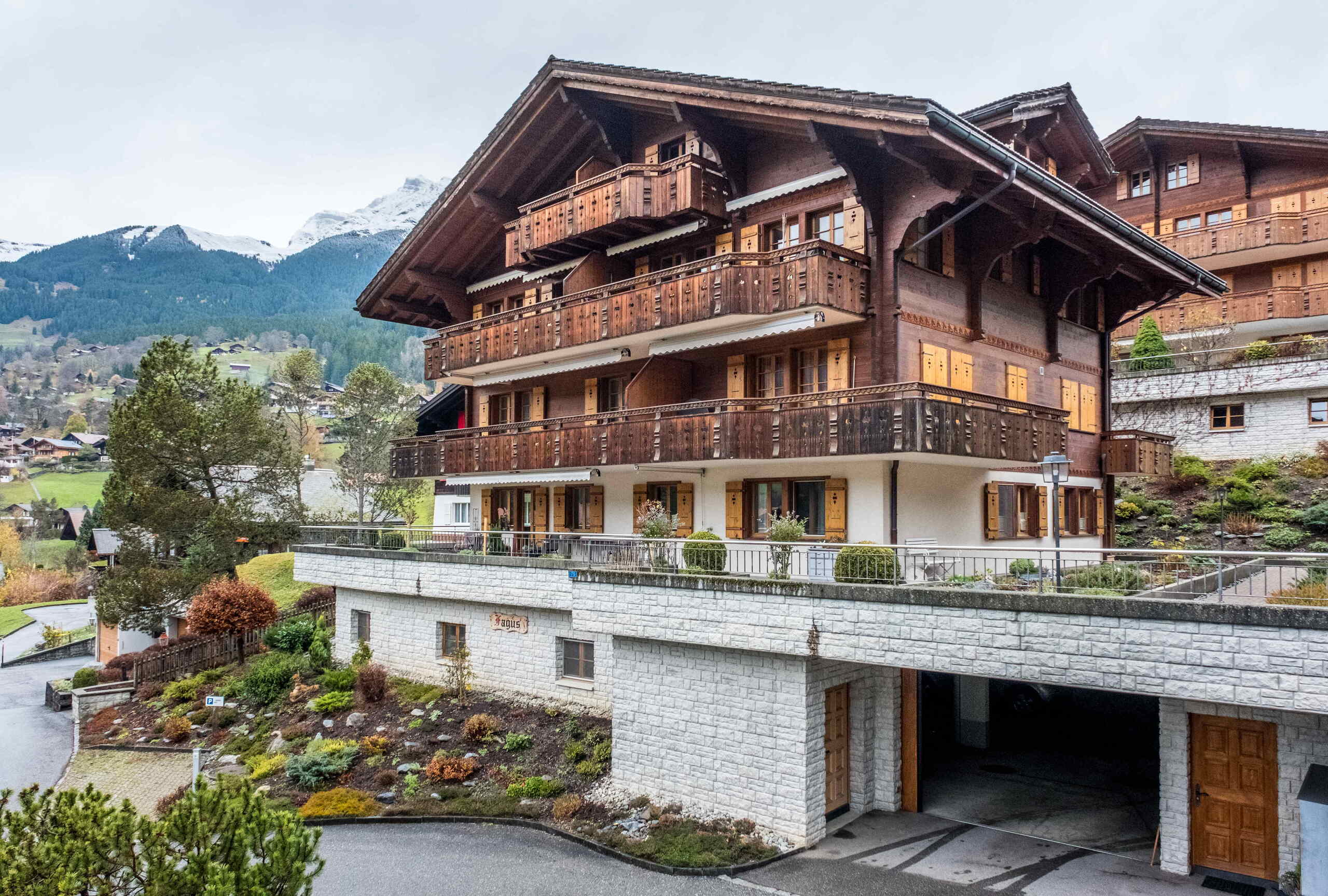 GRIWA RENT - Apartment Fagus - Grindelwald