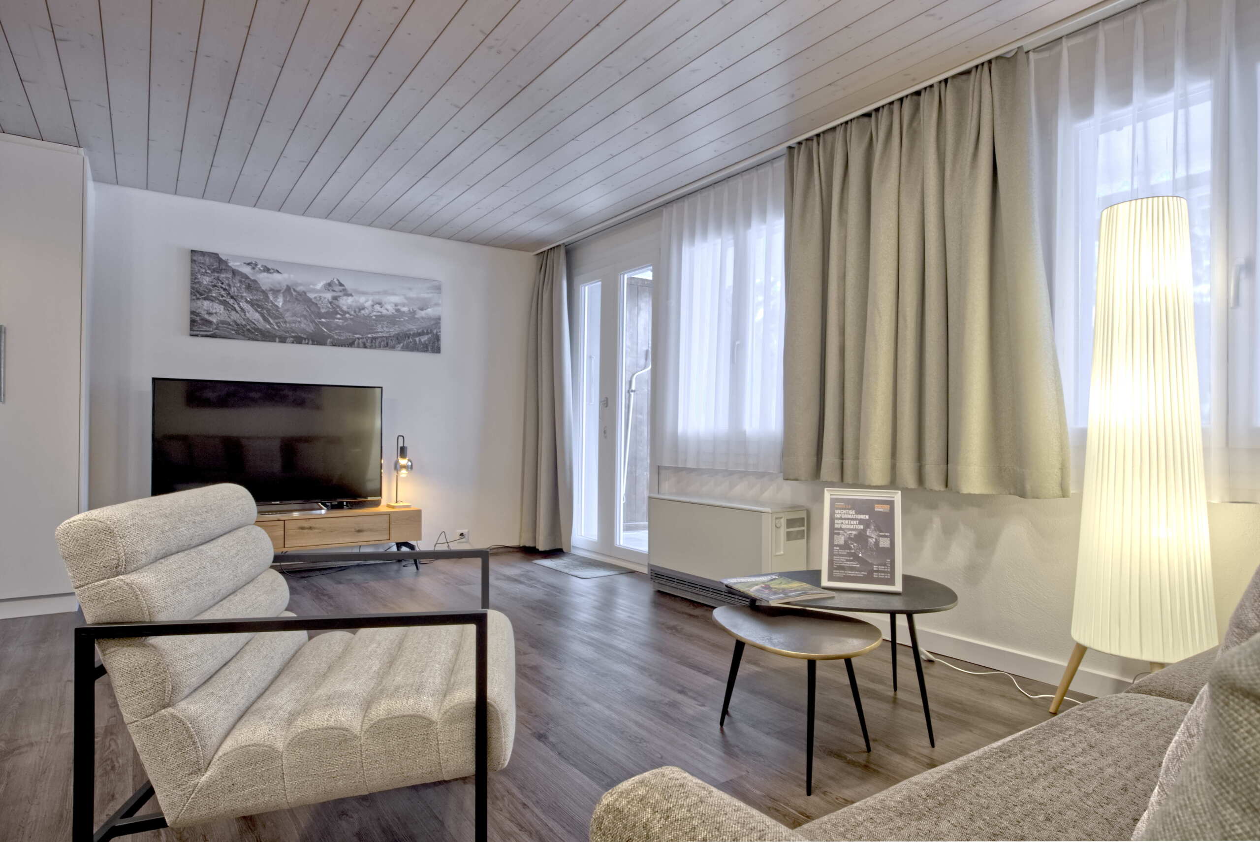 GRIWA RENT - Apartment Babice 2.0 - Grindelwald