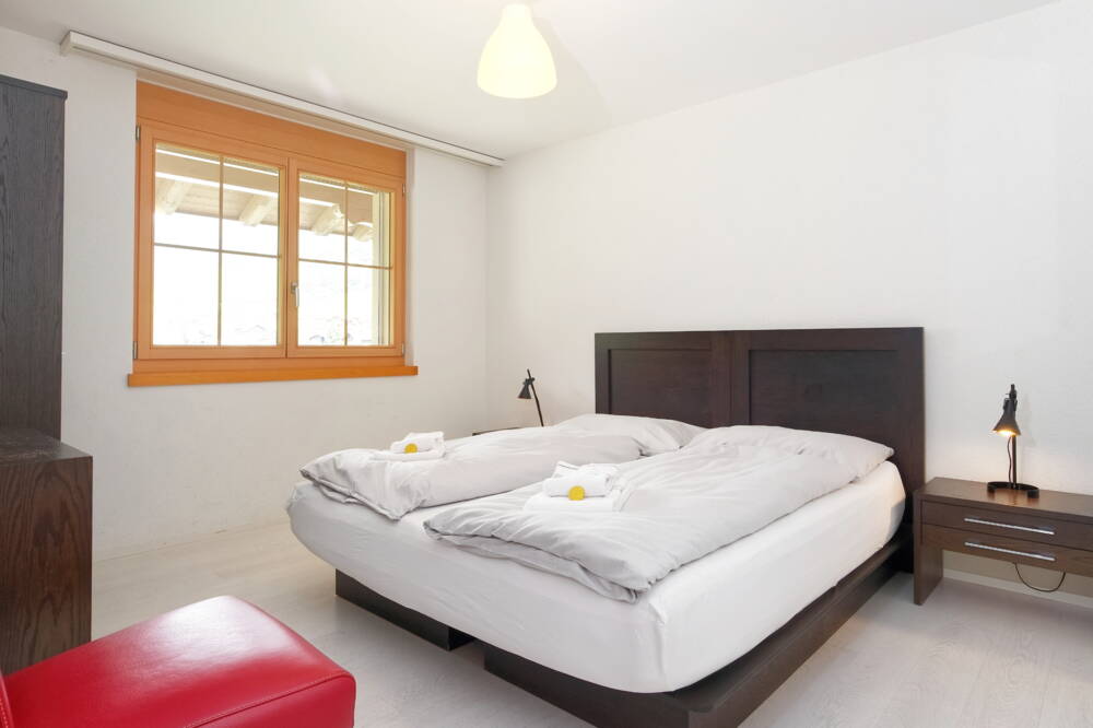 Apartment Alpha - Grindelwald - GRIWA RENT 