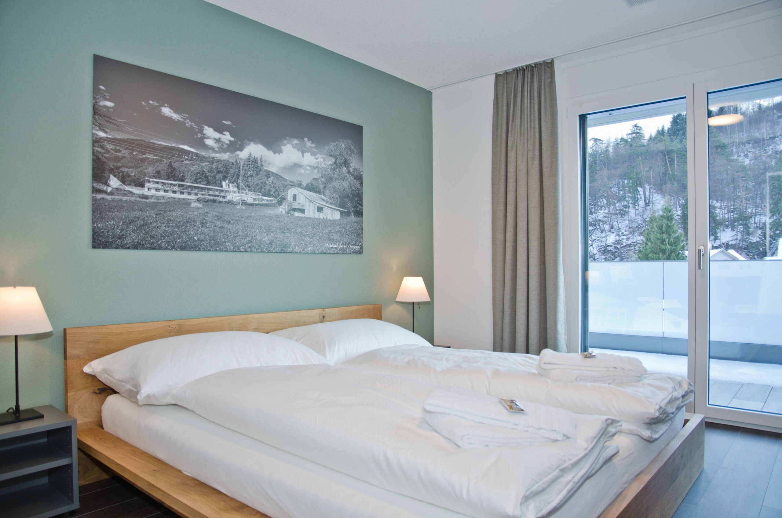 Apartment Krokus - Interlaken - GRIWA RENT 