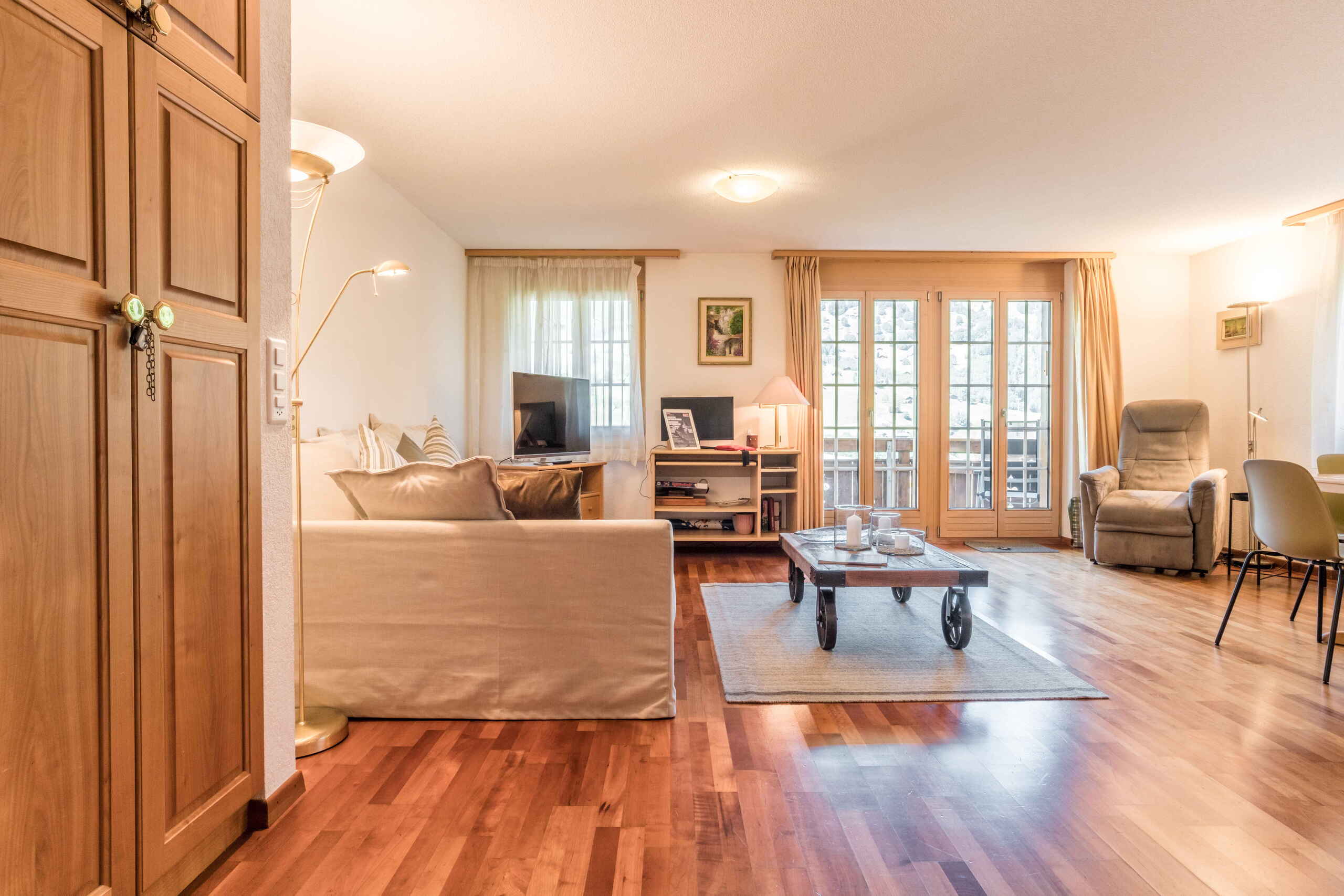 GRIWA RENT - Apartment St. Louis 2.5 - Grindelwald