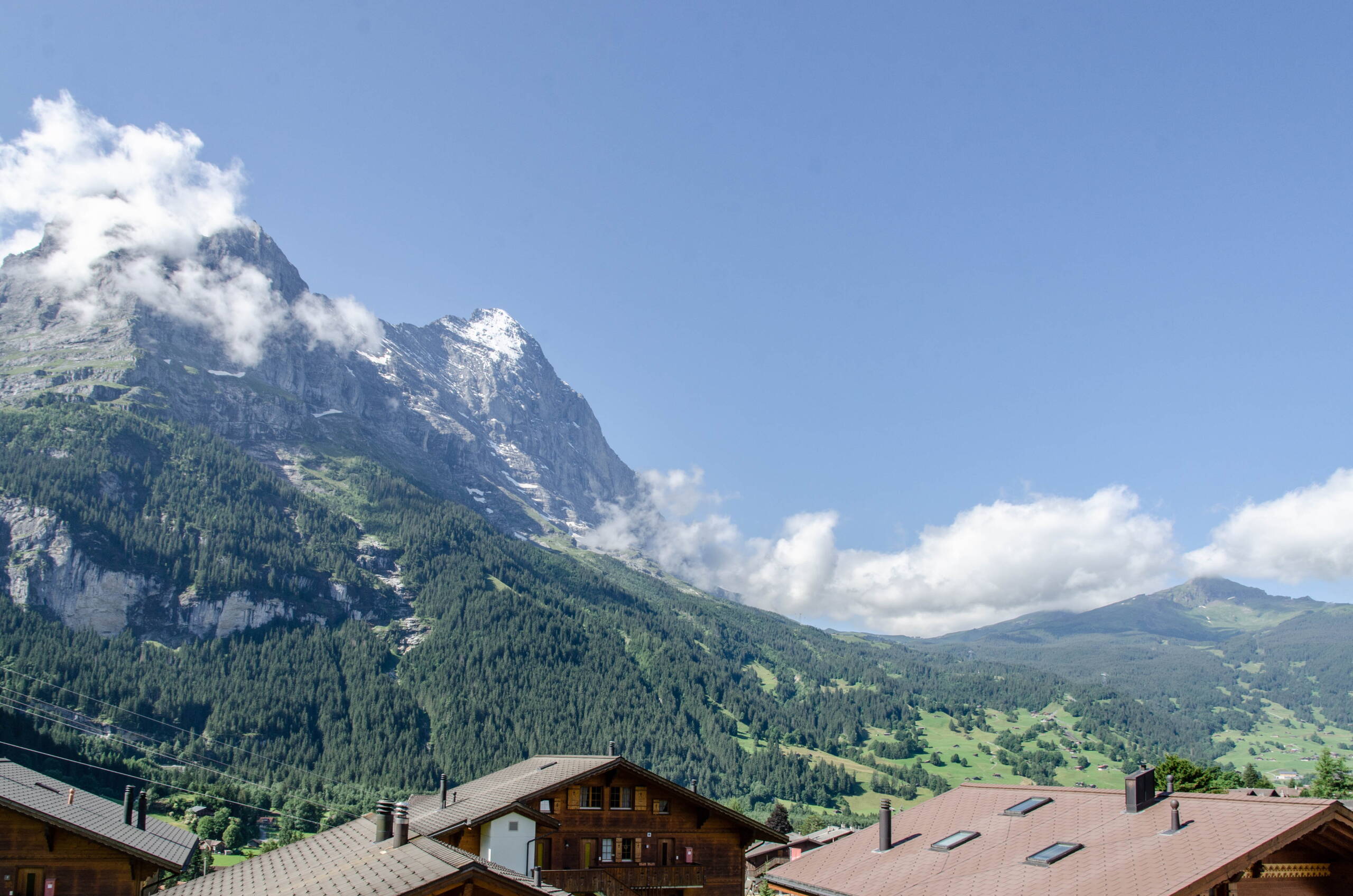 Apartment Ahornisegg - Grindelwald - GRIWA RENT