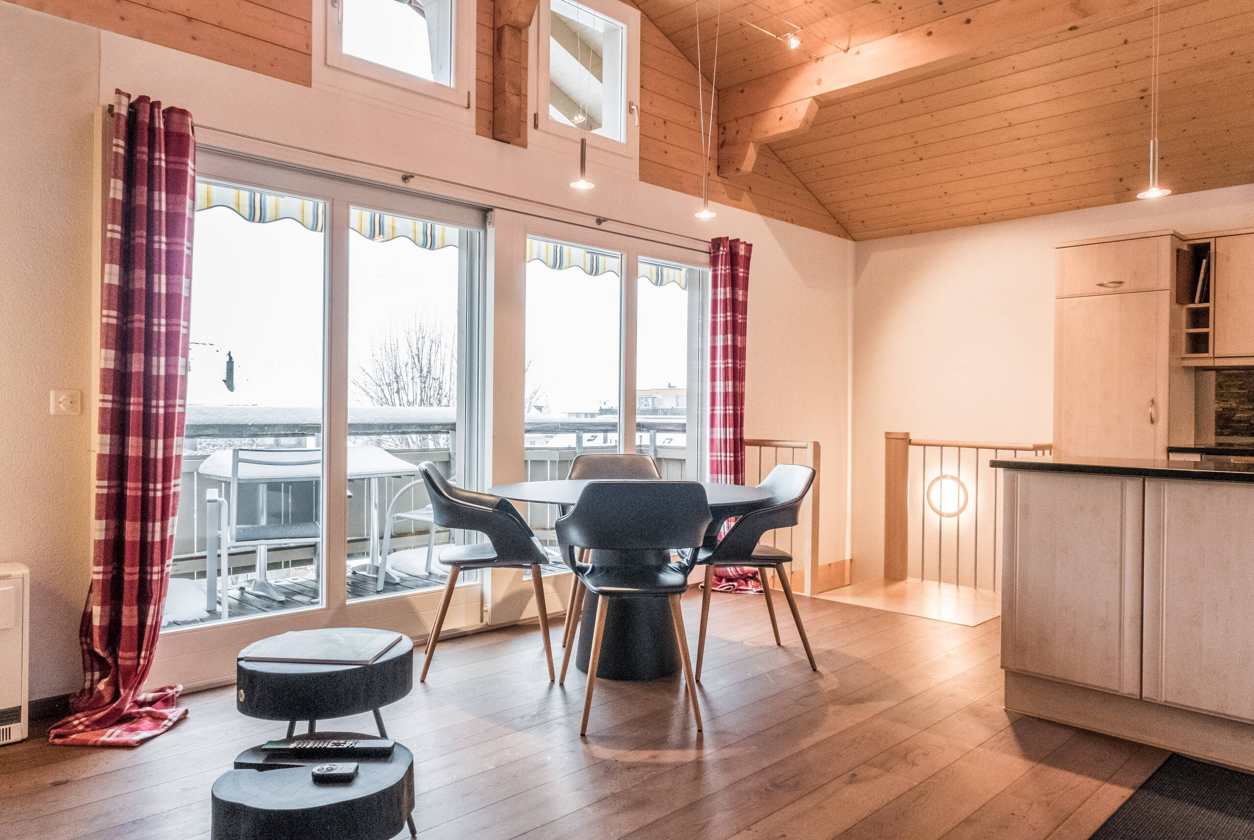 GRIWA RENT - Chalet Eiger View - Grindelwald