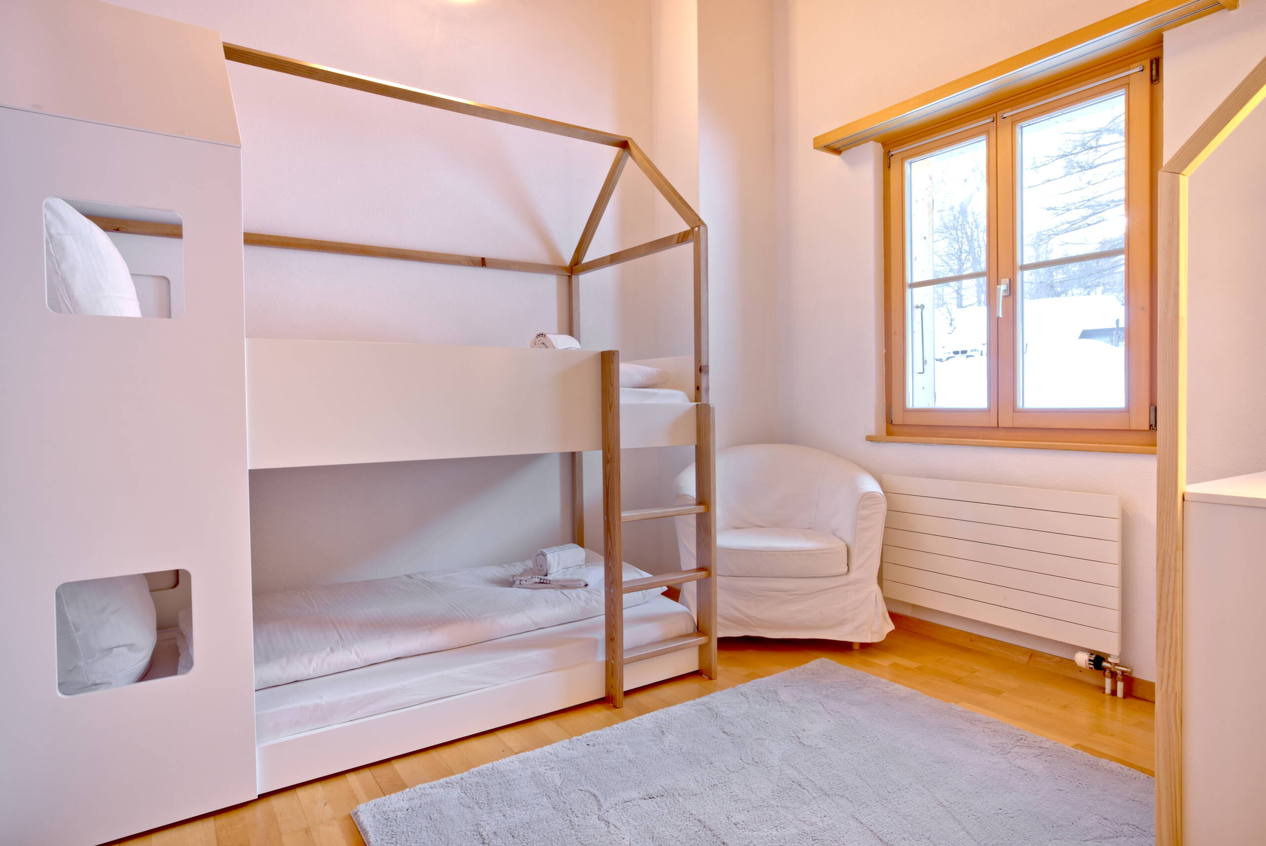 Apartment Alpin DG - Grindelwald - GRIWA RENT 