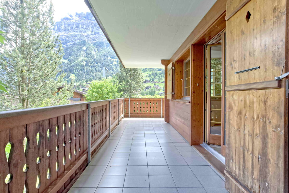 Apartment Matterhorn - Grindelwald - GRIWA RENT 