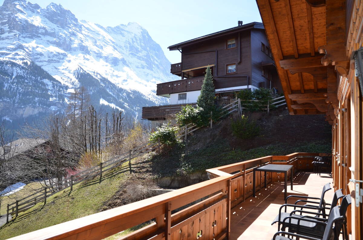 GRIWA RENT - Chalet Rivendell - Grindelwald