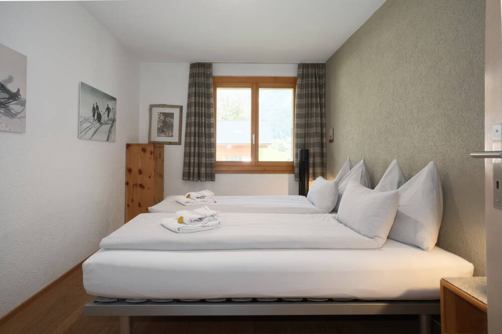 Apartment Matterhorn - Grindelwald - GRIWA RENT