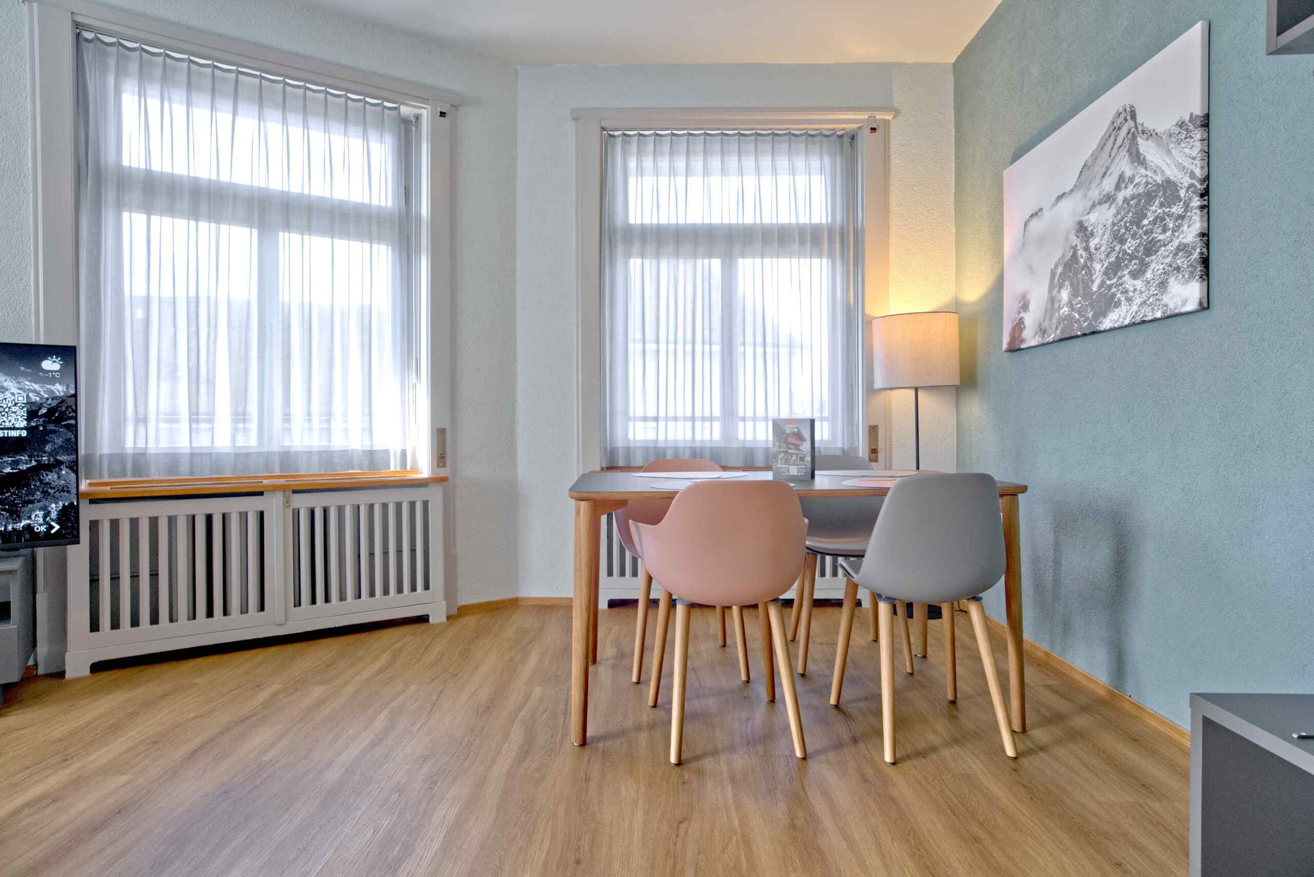 BANK House apartment XL 304 - Interlaken - GRIWA RENT AG