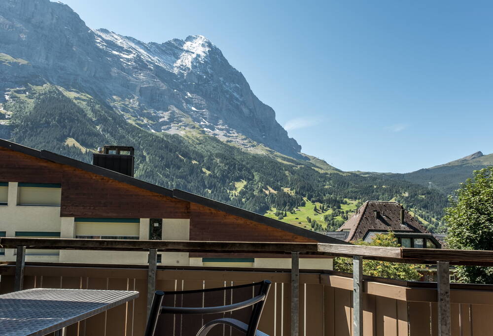 Chalet Eiger View - GRIWA RENT Grindelwald