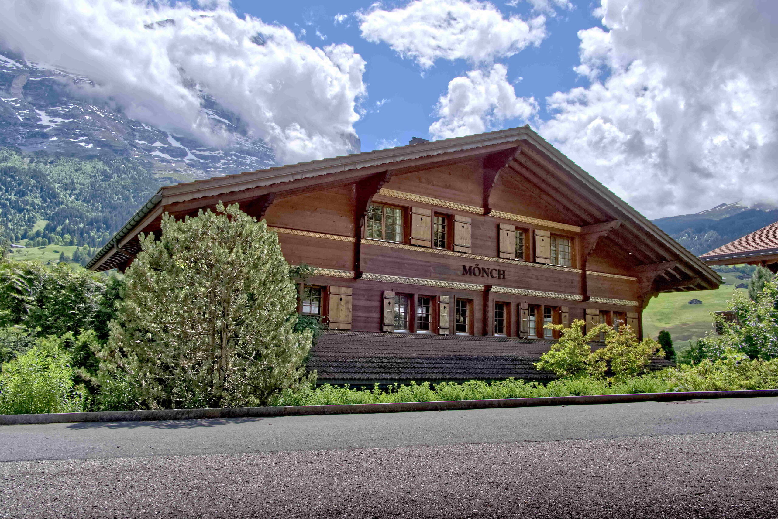 Apartment Mönch - Grindelwald - GRIWA RENT