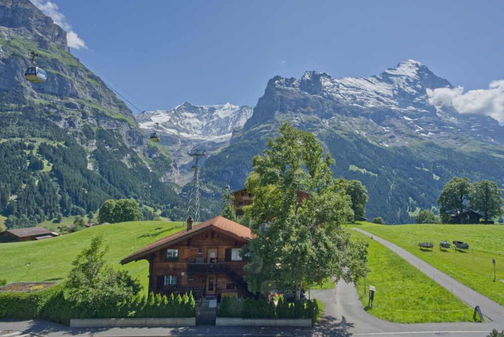 Apartment Bodmisunne - GRIWA RENT Grindelwald