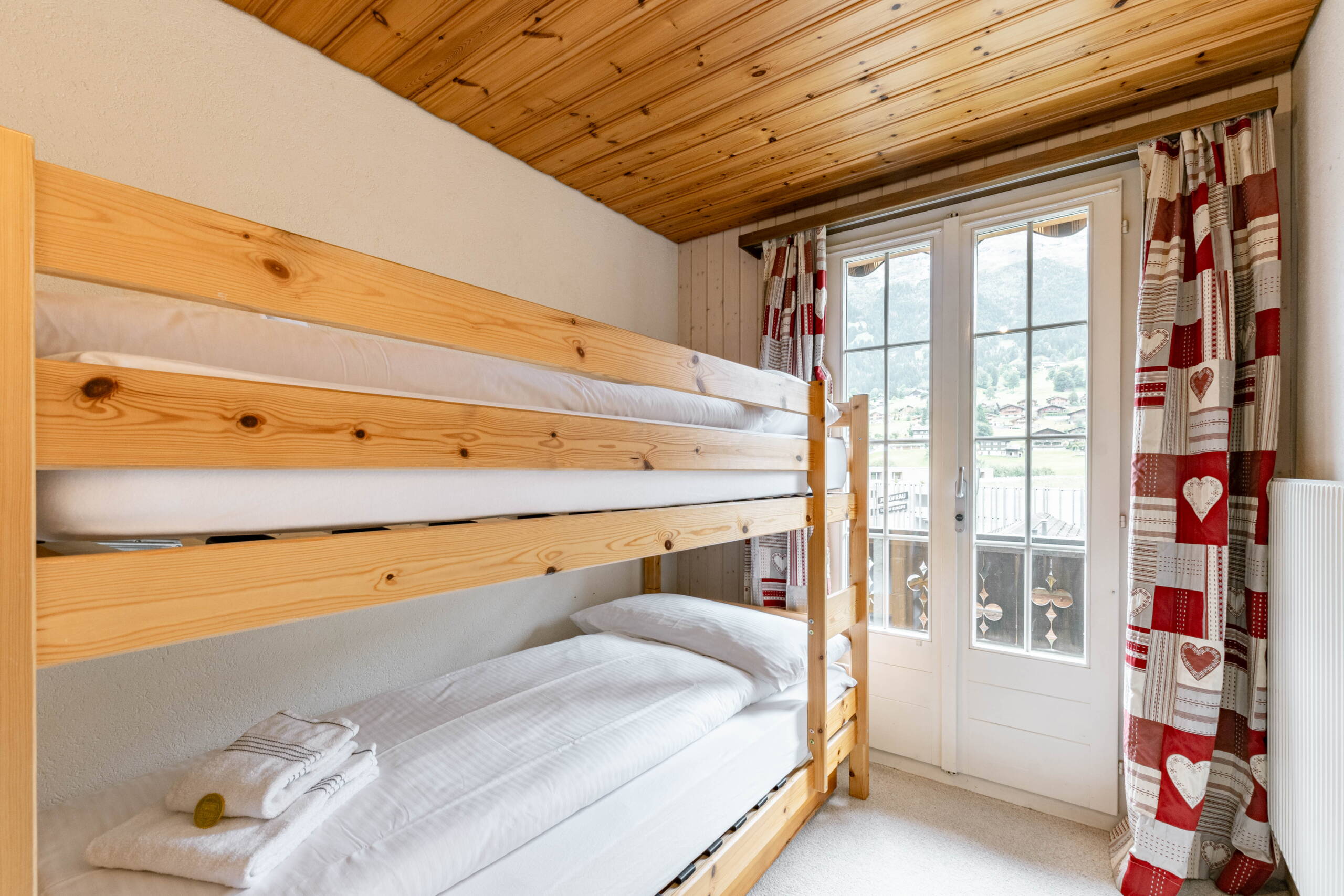 GRIWA RENT - Apartment Rotstock - Grindelwald