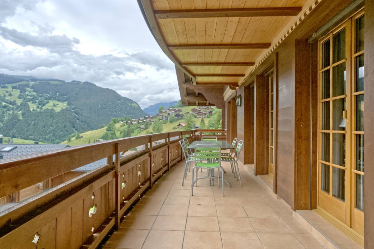 Apartment Bränderli - Grindelwald - GRIWA RENT 
