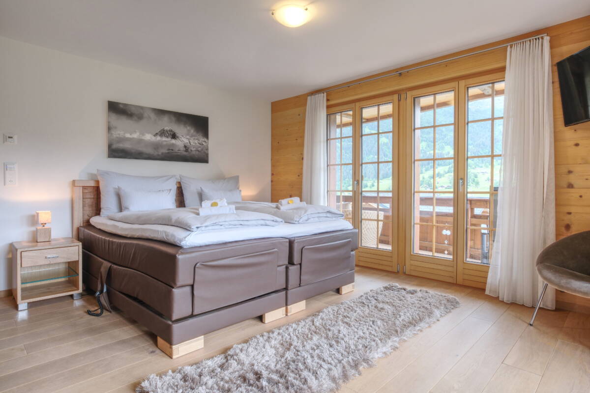 Apartment Bränderli 4.5 - Grindelwald - GRIWA RENT 