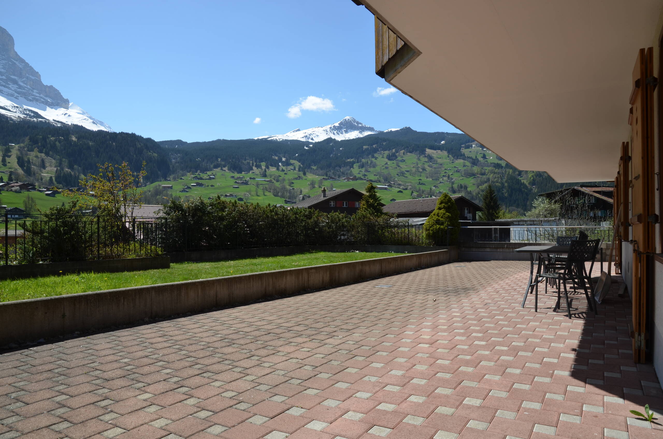 GRIWA RENT - Apartment Atlanta - Grindelwald